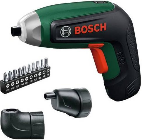 Bosch Akku-Schrauber in Grün 06039G4001 - Bild 1