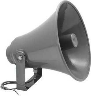 Omnitronic NOH-30R Druckkammerhorn Grau passiv - Bild 1