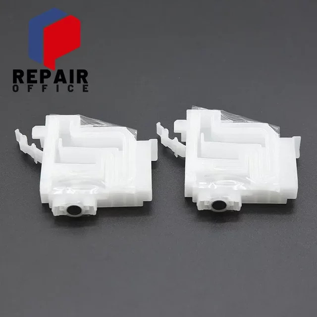 Epson Tintendämpfer-Adapter ASSY Set 4 Stück für L4150 L4160 L4167 L6160 L6170 L6190 L6161 L6171 L6191 in Weiß - Bild 1