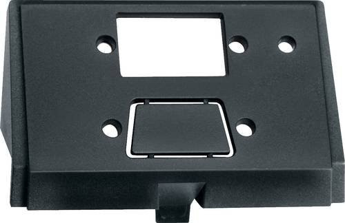 Merten Abdeckung System M in Schwarz - Bild 1