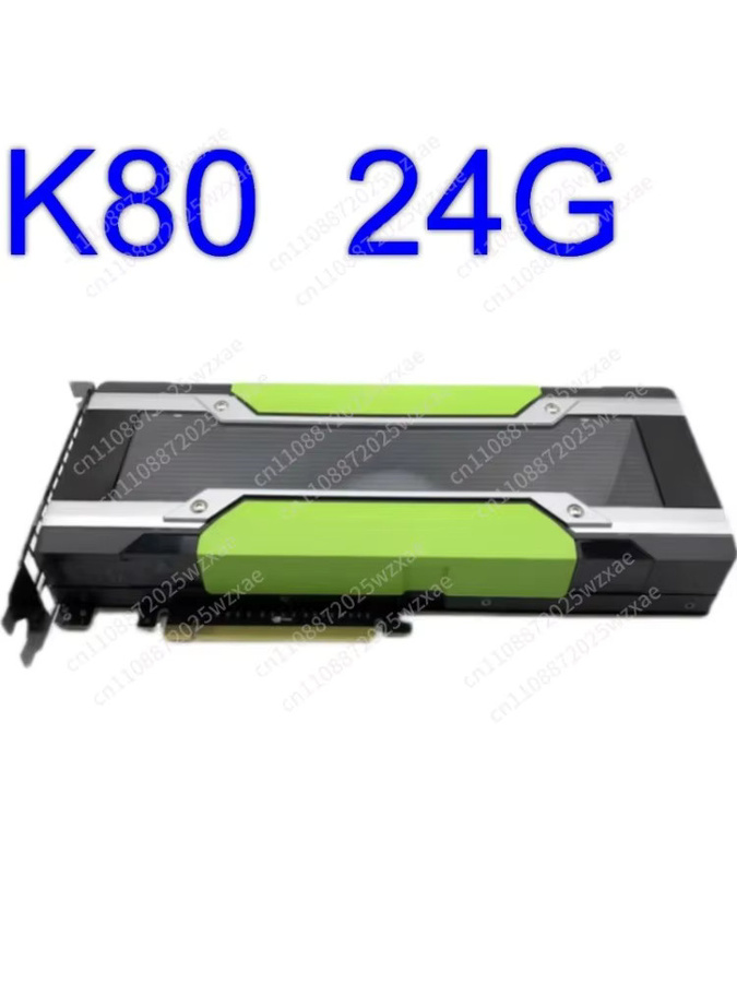Nvidia GPU Deep Learning Grafikkarte für Tesla K80 M60 P40 V100 T4 A2 M10 P4 - Bild 4