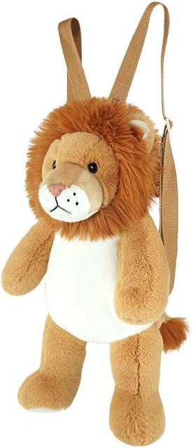 Binchi Fitness Plüschtier Rucksack, 40cm, ab 14 Jahre - Bild 1