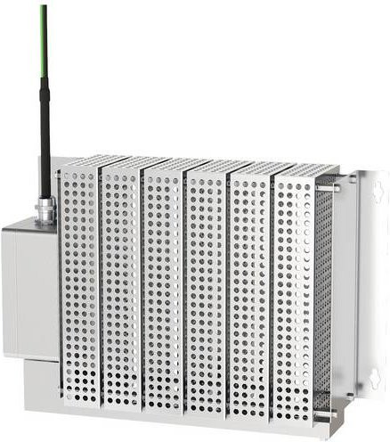 Siemens Bremswiderstand 6SL3501-1BE41-2CA0 in Silber - Bild 1