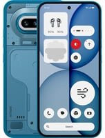 Nothing Phone (4a) Smartphone mit 256 GB Speicher in Transparent Blue - Bild 1