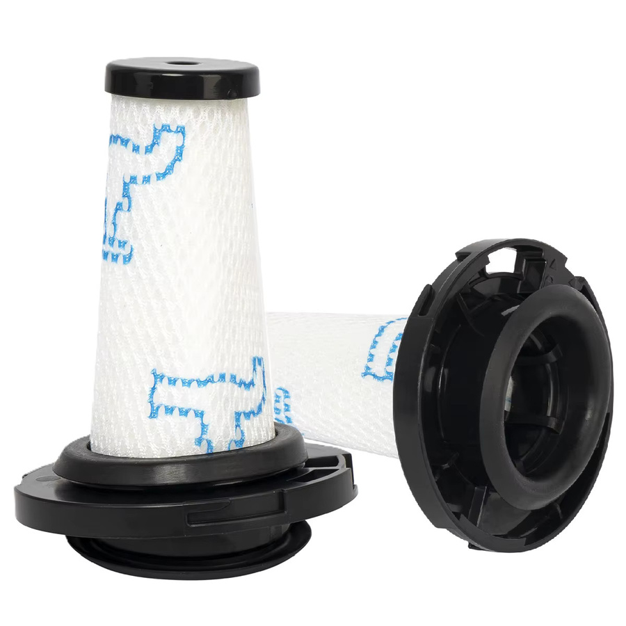 Rowenta HEPA-Filter RH2038WO in Weiß für X-Force Flex 9.60, X-Pert 7.60 und X-Nano Stielstaubsauger, ZR009010 - Bild 6