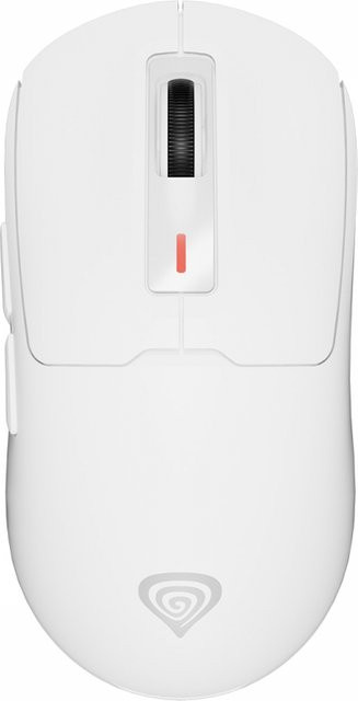 Genesis ZIRCON 660 PRO Gaming Maus kabellos weiß mit 26000 DPI und Bluetooth/USB-C Anschluss - Bild 1