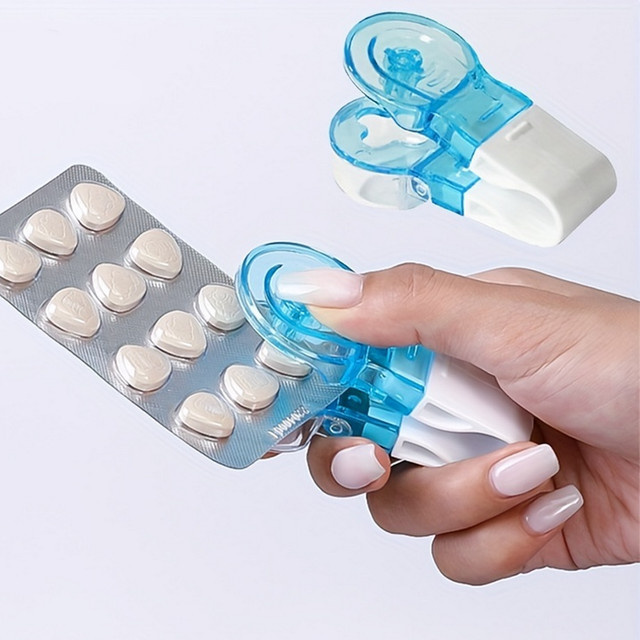 Healthcare Personal Pillenentferner mit Medikamentenbox - Bild 1