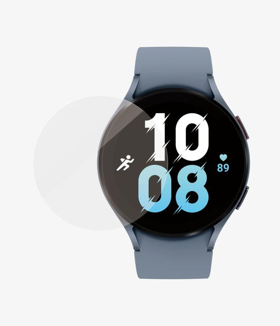 PanzerGlass Displayschutz Samsung Galaxy Watch5 44 mm, transparent, Unisex - Bild 1