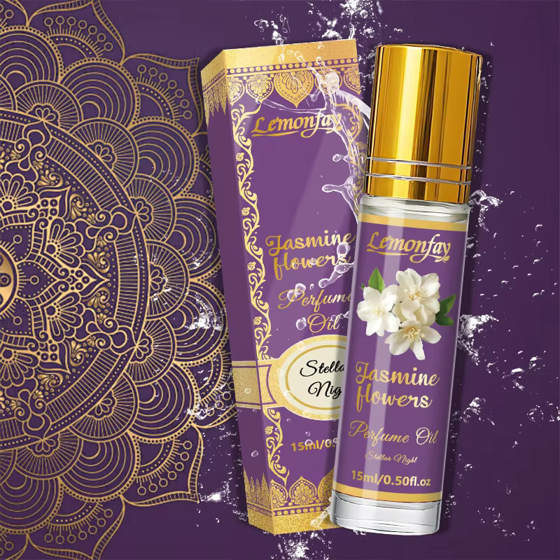 Lemonfay Jasminblüten Parfümöl Stellar Night, 15 ml, Damen - Bild 2