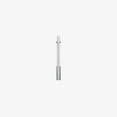 DCW Éditions In Fine Wandleuchte LED, silber, Höhe: 65 cm - Bild 1