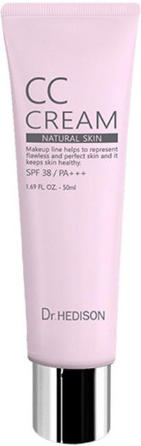 Dr.Hedison CC Cream, LSF 38, 50 ml - Bild 1