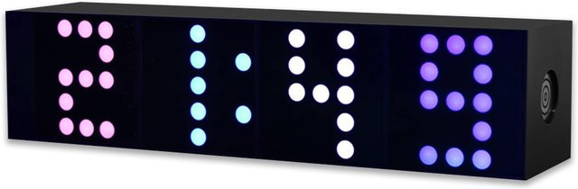 YEELIGHT Cube 4-Matrix Pack WLAN RGB LED Tischleuchte Multicolor - Bild 1