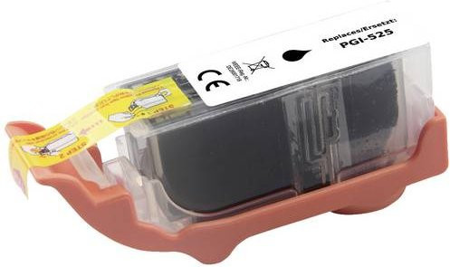 Renkforce Druckerpatrone kompatibel mit Canon PGI-525PGBK in Schwarz - Bild 1