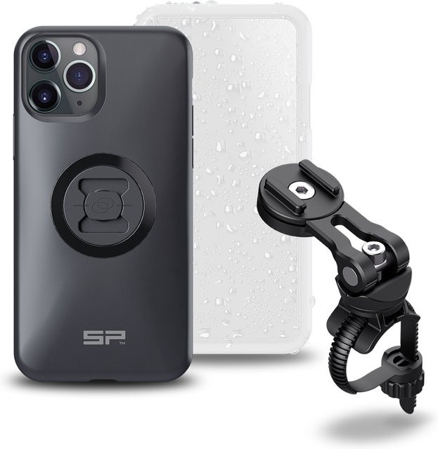 SP Connect Bike Bundle 2 für iPhone 11 Pro, X und XS in Grau - Bild 1