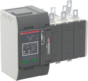 ABB OXA260U3X2QT Lastumschalter in Grau - Bild 1
