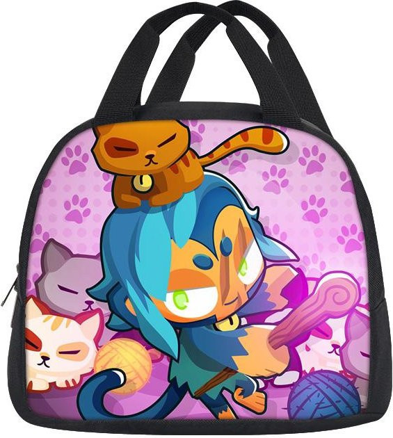 Bloons TD 6 Brotdose mit Motiv für Kinder, Mehrfarbig, Fancy Style Studio - Bild 1