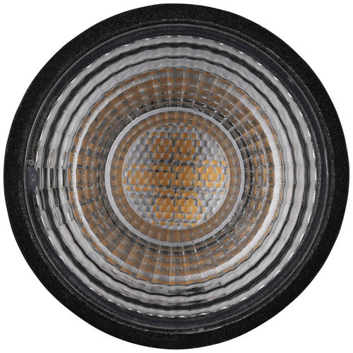 Paulmann LED Reflektor GU10 7W Warmweiß Schwarz matt dimmbar Durchmesser: 51 mm, Höhe: 54 mm - Bild 2