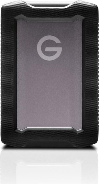 SanDisk Professional G-DRIVE ArmorATD Externe Tragbare Festplatte 6TB Grau USB-C USB 3.2 Gen 1 2,5 Zoll - Bild 1