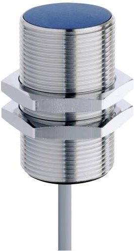Contrinex Induktiver Sensor DW-AD-603-M30 M30 PNP bündig Farbe: Silber - Bild 1