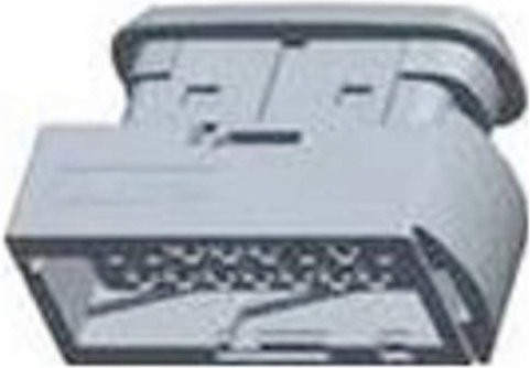 TE Connectivity 282311-3 Box in Grau - Bild 1