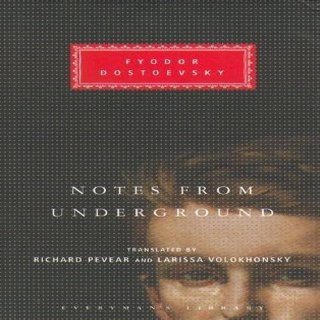 Aufzeichnungen aus dem Kellerloch von Fjodor Dostojewski, Hardcover - Bild 1