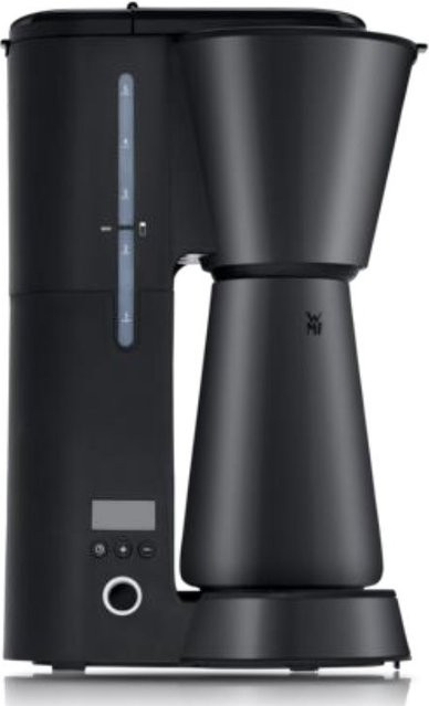 WMF KÜCHENminis Aroma Thermo to go Filter-Kaffeemaschine mit Thermokanne in Schwarz - Bild 1