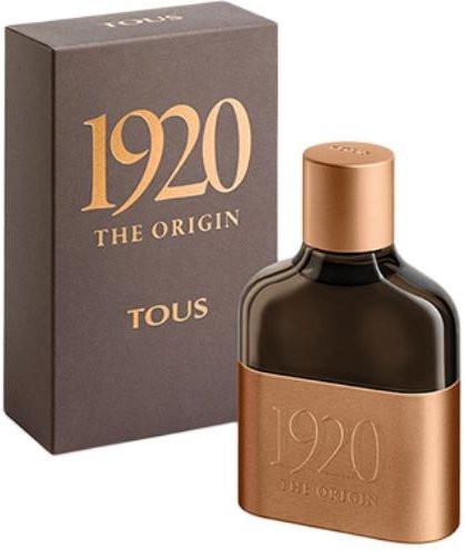 TAOSIXIONG 1920 Eau de Parfum, Holzig, 60 ml, Herren - Bild 1