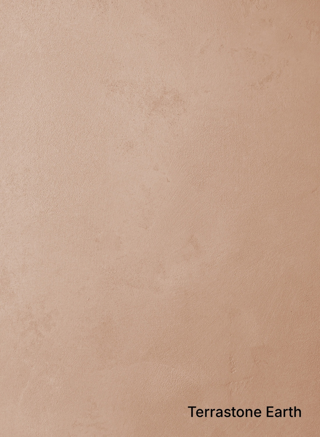 Terrastone Earth Terracotta Apricot 15 kg - Bild 1