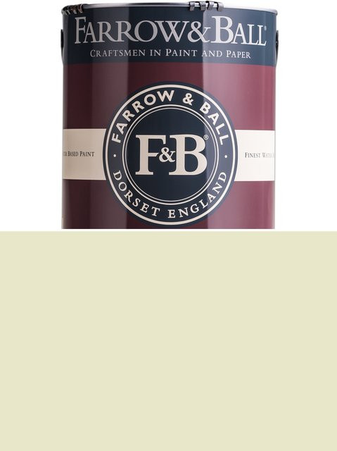 Farrow & Ball Exterior Eggshell Farbe Green Ground 206 Grün 2,5 l - Bild 1