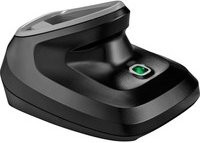 Zebra Presentation Cradle Dockingstation für Strichcode-Scanner DS2278 in Schwarz mit USB-C und USB-A Anschluss - Bild 2