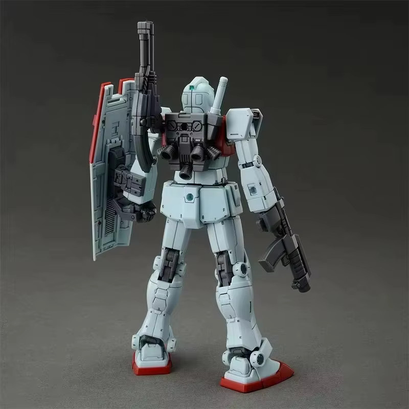 TAKARA TOMY HG1/144 GTO GM Captain Moroccan Front, Actionfigur, Modellbausatz - Bild 2