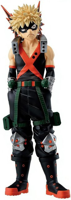 Yiran toy 1 My Hero Academia Zeitalter der Helden Figur, Actionfigur, ab 14 Jahren - Bild 1