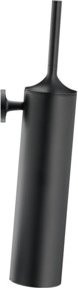 Duravit WC-Bürstengarnitur Starck T wandhängend in Schwarz Matt - Bild 1