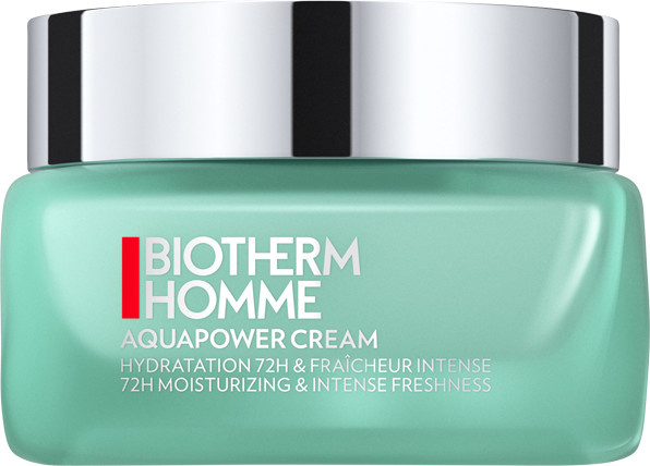 Biotherm Homme Aquapower Gel Crème Gesicht, Herren - Bild 1