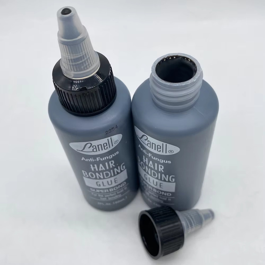 Lanell Black Hair Weaving Bond Anti-Pilz-Haarbindungskleber, 60 ml - Bild 2