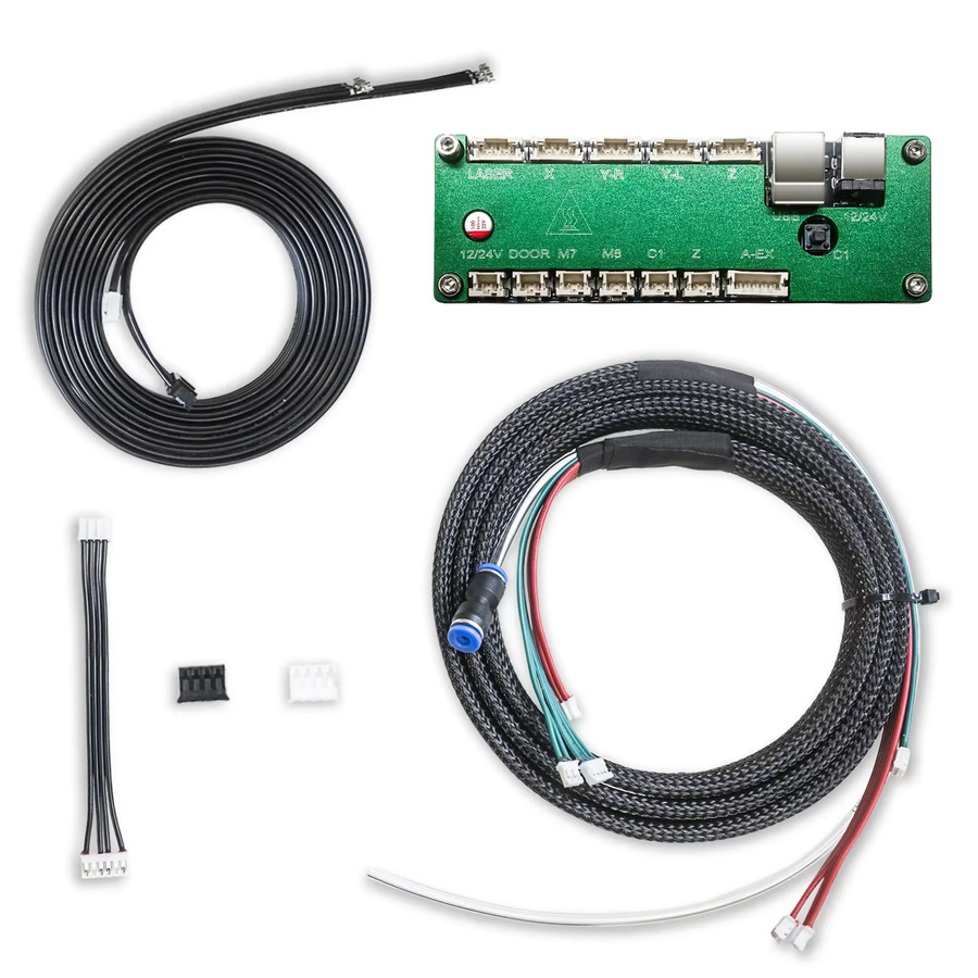 NEJE Max Laser Diode Controller System – Laser Control Board für deine DIY Laser Machine - Bild 3