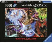 Ravensburger Dungeons & Dragons Quest Accepted, Puzzle, 1.000 Teile - Bild 1
