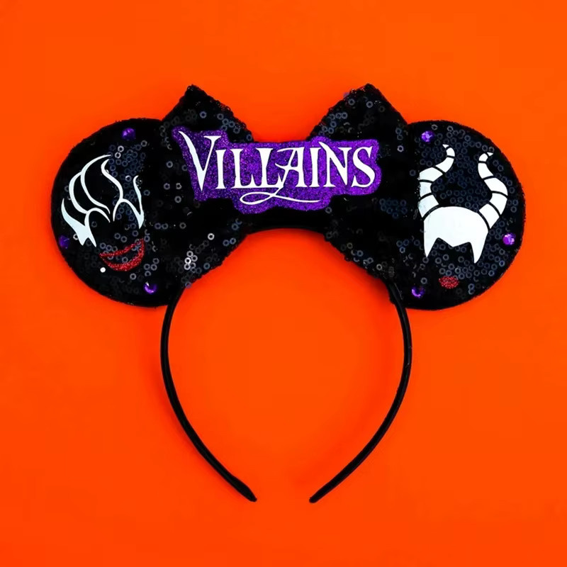 Disney Stirnband Maleficent, Kinder, Frauen - Bild 3