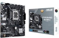 Asus PRIME H610M-E-CSM Mainboard LGA1700 Micro ATX DDR5 Ethernet/LAN Schwarz - Bild 1