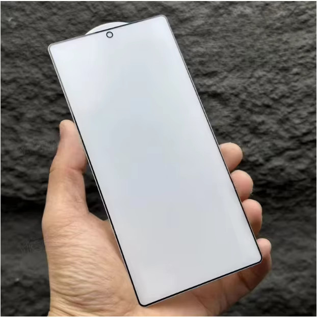3er-Pack Mattierter Displayschutz aus gehärtetem Glas für Samsung Galaxy S26 Ultra, S26+, S26, S25 Ultra, S25, S25+, S24 Ultra, S24+, S24, S23+, S23, S22+, S22 mit 9H Härtegrad - Bild 4