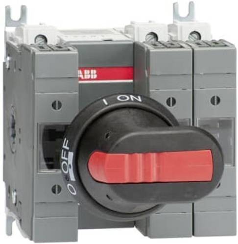 ABB Lasttrennschalter OS63GD12P, 3polig, 63A, grau - Bild 1