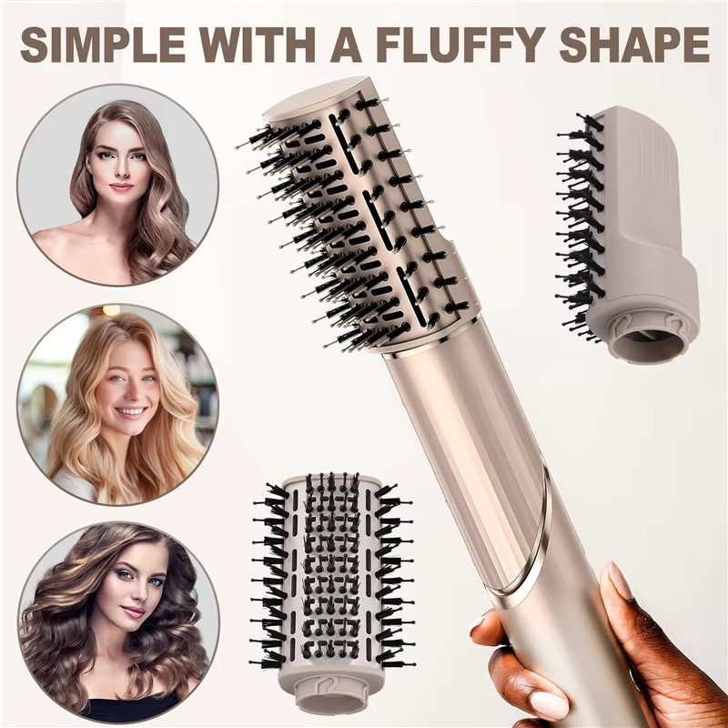 Shark Flexstyle Paddelbürste Aufsatz für Haare - Bild 4