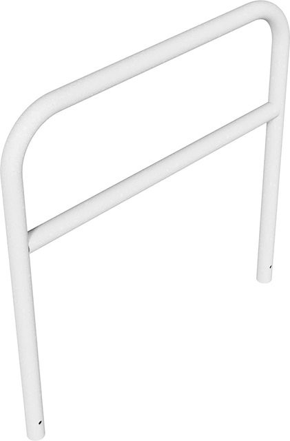 Schake Rohrbügel Querholm aus Stahl, feuerverzinkt, Breite: 120 cm, Höhe: 120 cm - Bild 1