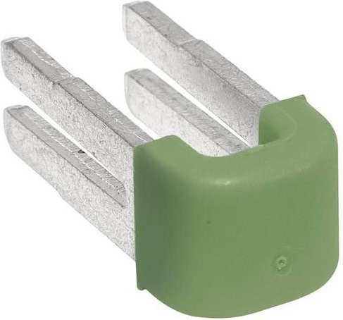 Hager KN99E PE-Klemme flexibel in Grün - Bild 1