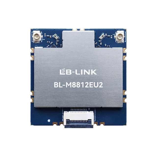 Mapping-Modul BL-M8812EU2 High-Power mit 5G Wifi-Unterstützung in Blau - Bild 1