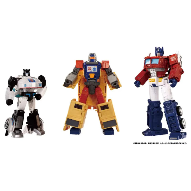 Hasbro Autobot Headquarters Set, Actionfigur, Fahrzeuge - Bild 2