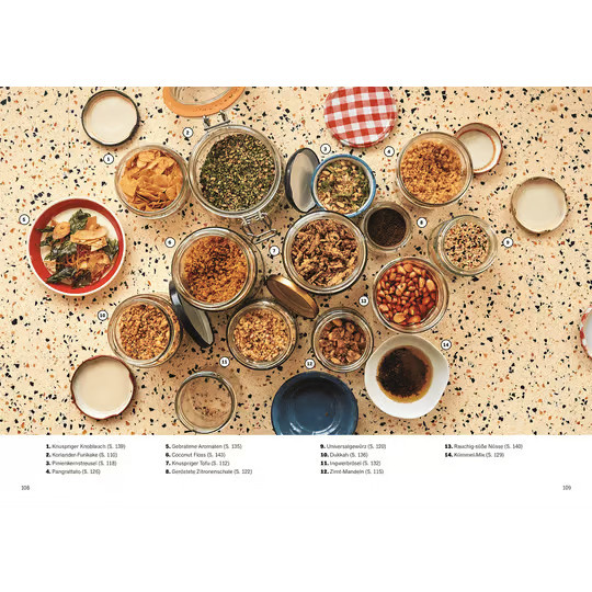 Ottolenghi Test Kitchen. Extra good things. Wie ein gutes Essen großartig wird. Kochen Ottolenghi Style. von Ottolenghi, Broschiert - Bild 2