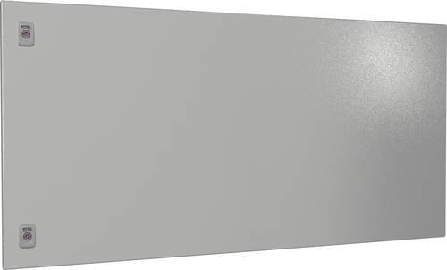 Rittal Teiltür aus Stahl in Grau B: 120 cm, H: 60 cm - Bild 1