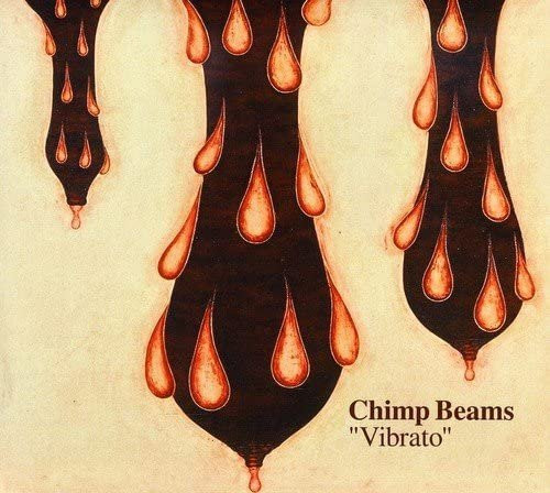 Vibrato von Chimp Beams, CD - Bild 1