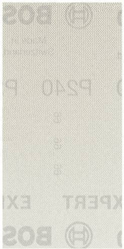 Bosch Expert M480 Schleifnetz für Schwingschleifer ungelocht Körnung 240 B/T/H: 186 x 93 mm - Bild 1